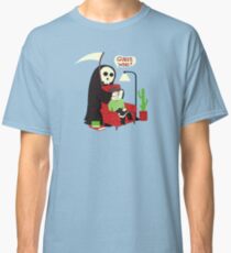 guess who ? Classic T-Shirt