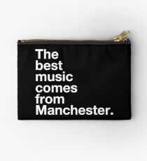 Manchester Music Studio Pouch