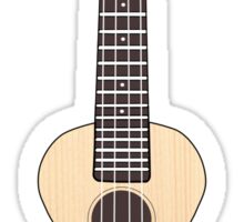 Ukelele: Stickers | Redbubble