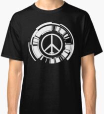 MGS - Peace walker - White Classic T-Shirt