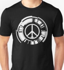 MGS - Peace walker - White Unisex T-Shirt