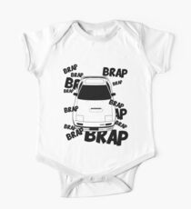 BRAP One Piece - Short Sleeve