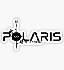 True North™ Sticker