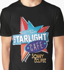 Cosmic Ray's // Sonny Eclipse Graphic T-Shirt