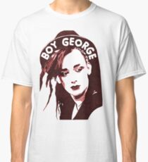 Boy George T-Shirt Classic T-Shirt