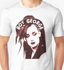 Boy George T-Shirt Unisex T-Shirt