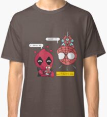 spideypool shirt
