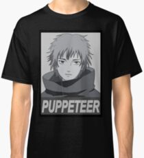 The Art Of Puppetry Classic T-Shirt