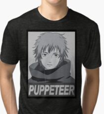 The Art Of Puppetry Tri-blend T-Shirt