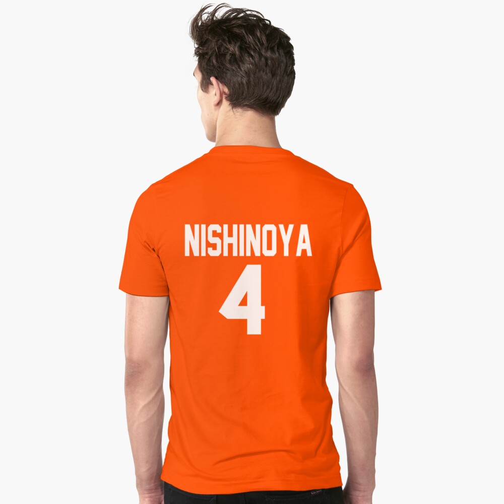 haikyuu nishinoya shirts