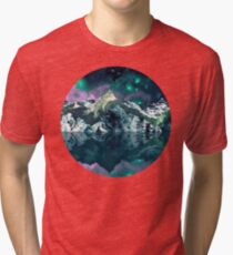 Oceans Tri-blend T-Shirt