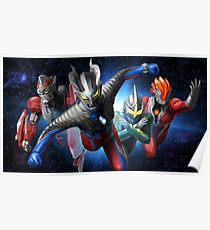 Ultraman Full Poster