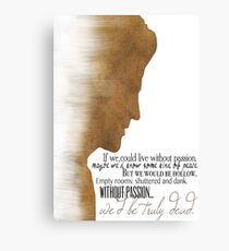 Angelus Canvas Print