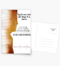 Alexander "Xander" Harris Postcards