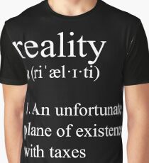 Well adjusted adult. (Darkmode) Graphic T-Shirt