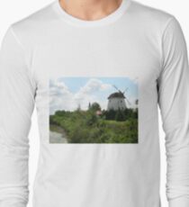 Windmill-Ravno selo Long Sleeve T-Shirt