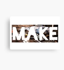 Make Canvas Print
