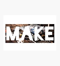 Make Photographic Print