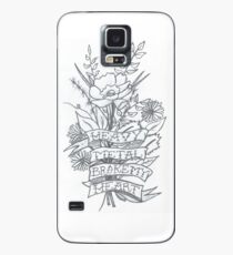 Mummified Teenage Dreams Case/Skin for Samsung Galaxy