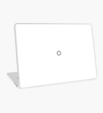 Aperture Science Logo Laptop Skin