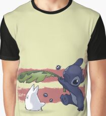 The Spirit of Ohana Graphic T-Shirt