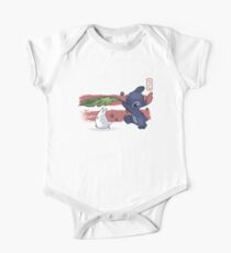 The Spirit of Ohana One Piece - Short Sleeve