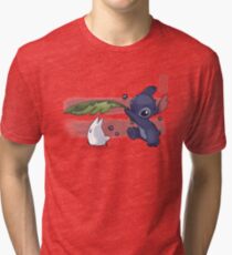 The Spirit of Ohana Tri-blend T-Shirt