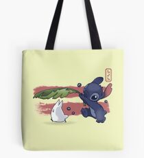 The Spirit of Ohana Tote Bag