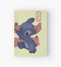 The Spirit of Ohana Hardcover Journal
