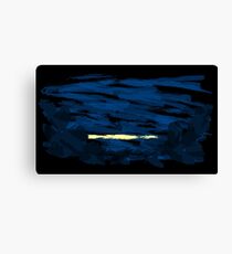 Light Pollution Canvas Print
