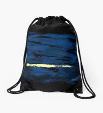 Light Pollution Drawstring Bag