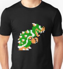 8-bit Bowser Unisex T-Shirt