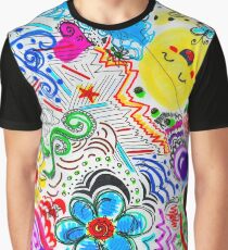 Playful Graphic T-Shirt