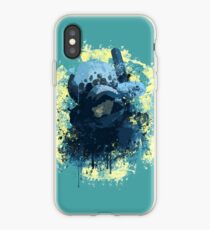 Law Splatter iPhone Case