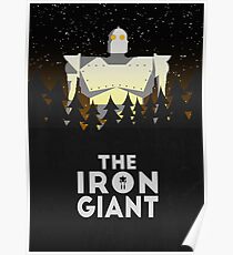 The Iron Giant Poster