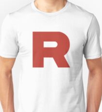 Team Rocket Unisex T-Shirt