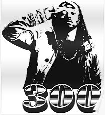 Montana de 300 Poster