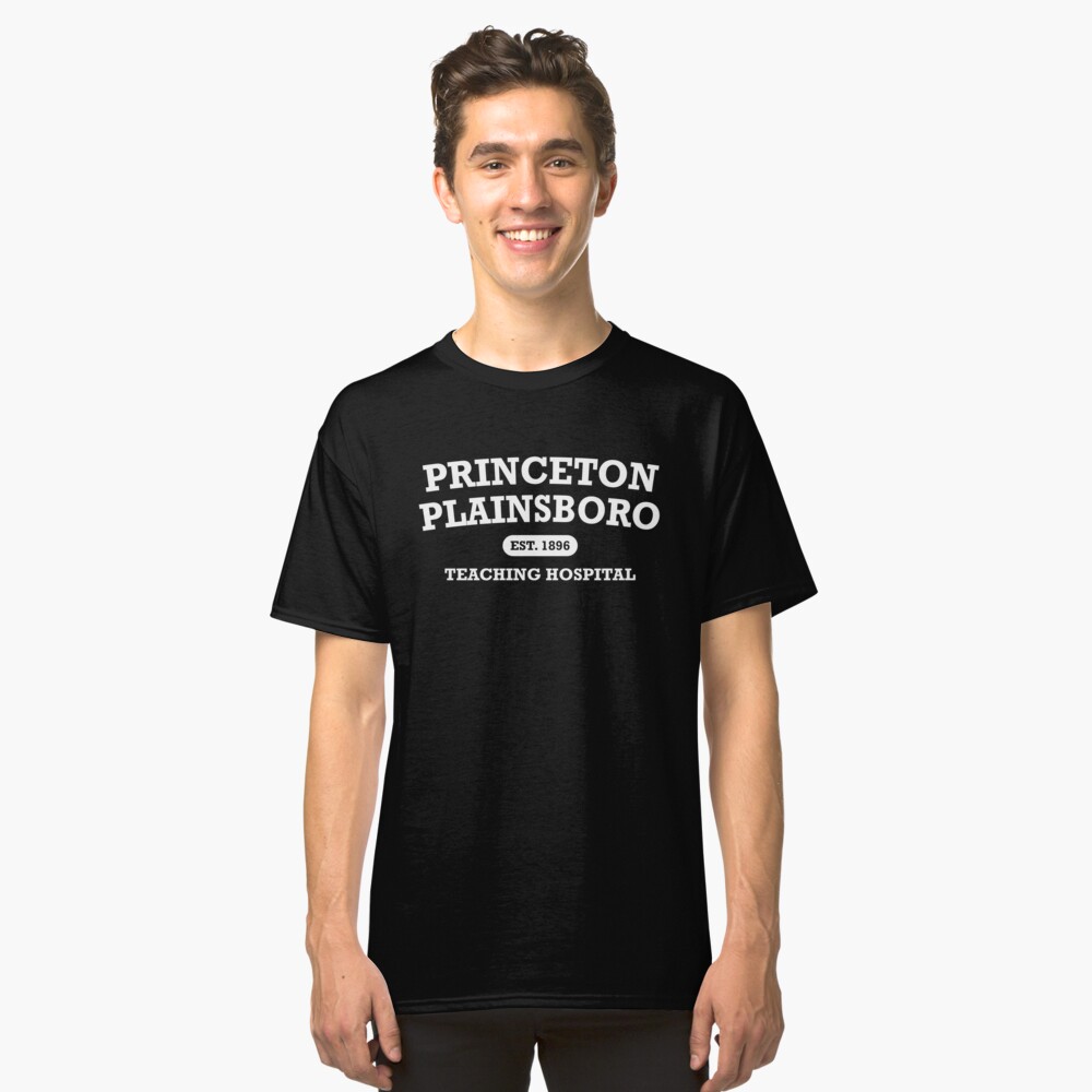 princeton plainsboro shirt