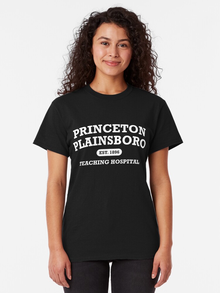 princeton plainsboro shirt