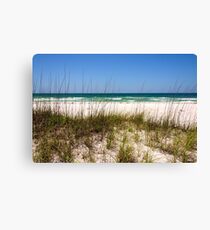 Pensacola Beach 1 - Pensacola Florida Canvas Print