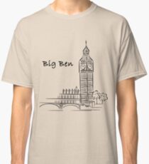 Big Ben Classic T-Shirt
