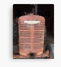 McC Canvas Print