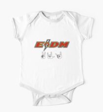 EODM - Peace Love Death Metal One Piece - Short Sleeve
