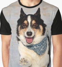 Yogi Takes to the Air Graphic T-Shirt