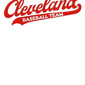 IT WILL ALWAYS BE TIME FOR THE TRIBE IN CLEVELAND SHIRT AND STICKER   Essential T-Shirt for Sale by CheezerLeaner