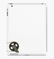 Bike Chain iPad Case/Skin