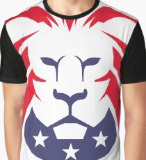 MAGA trump logo Graphic T-Shirt