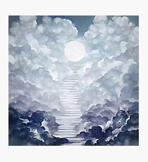 astral projection. Photographic Print