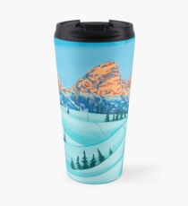 Alpen Glow Travel Mug