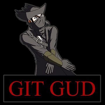 How to Git Gud at Bloodborne